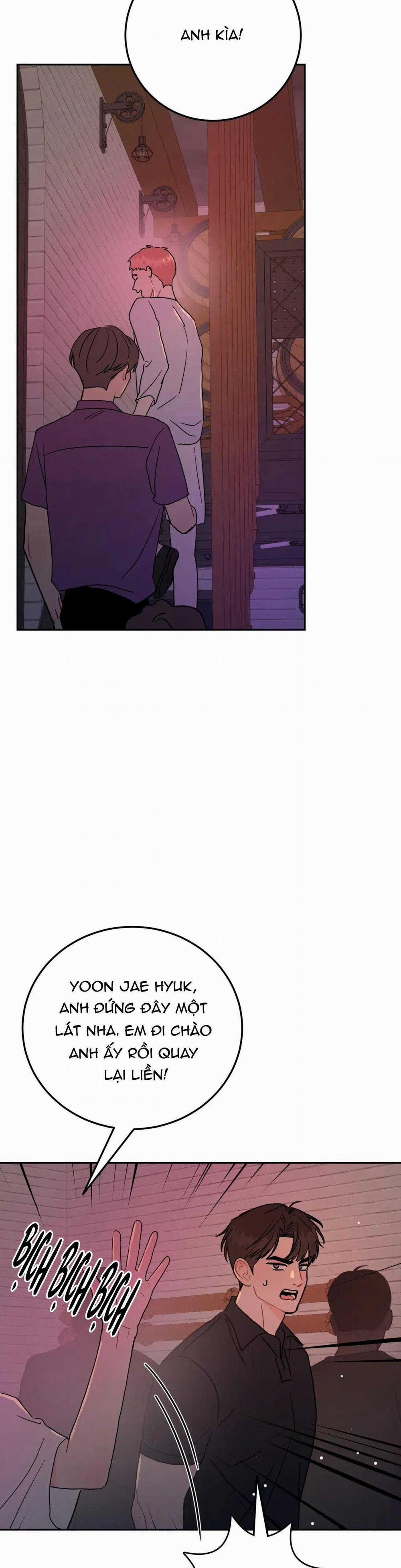 Khoảng Cách Vượt Qua Giới Hạn 91 trang 33