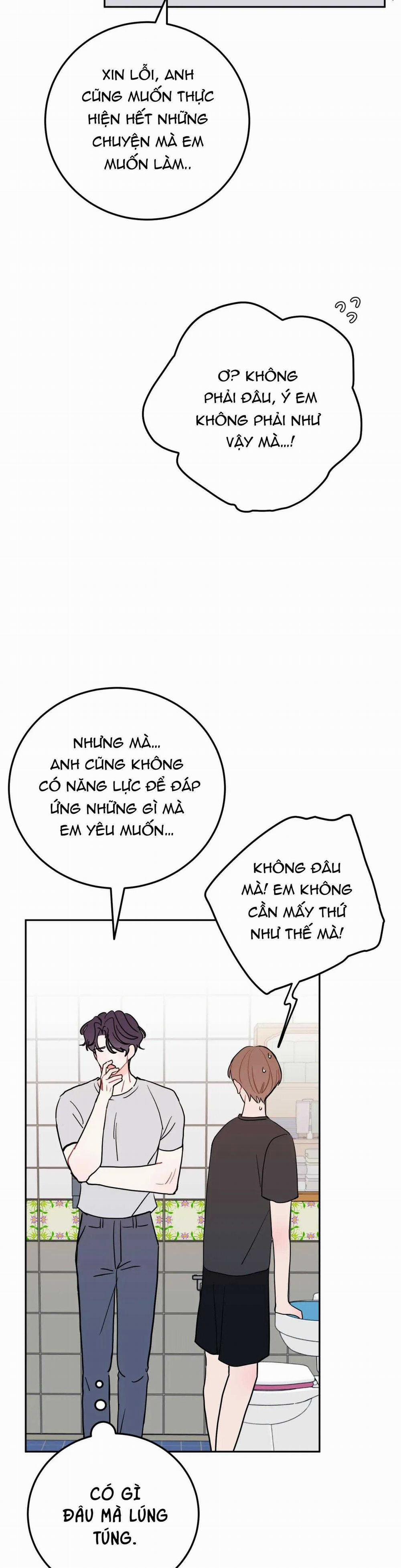 Khoảng Cách Vượt Qua Giới Hạn 91 trang 4