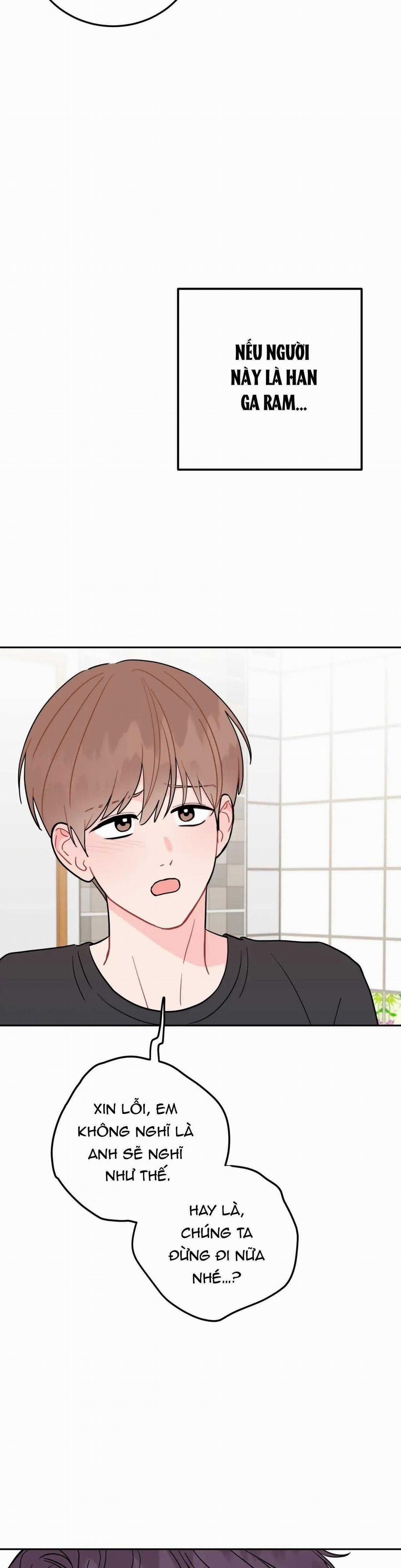 Khoảng Cách Vượt Qua Giới Hạn 91 trang 5