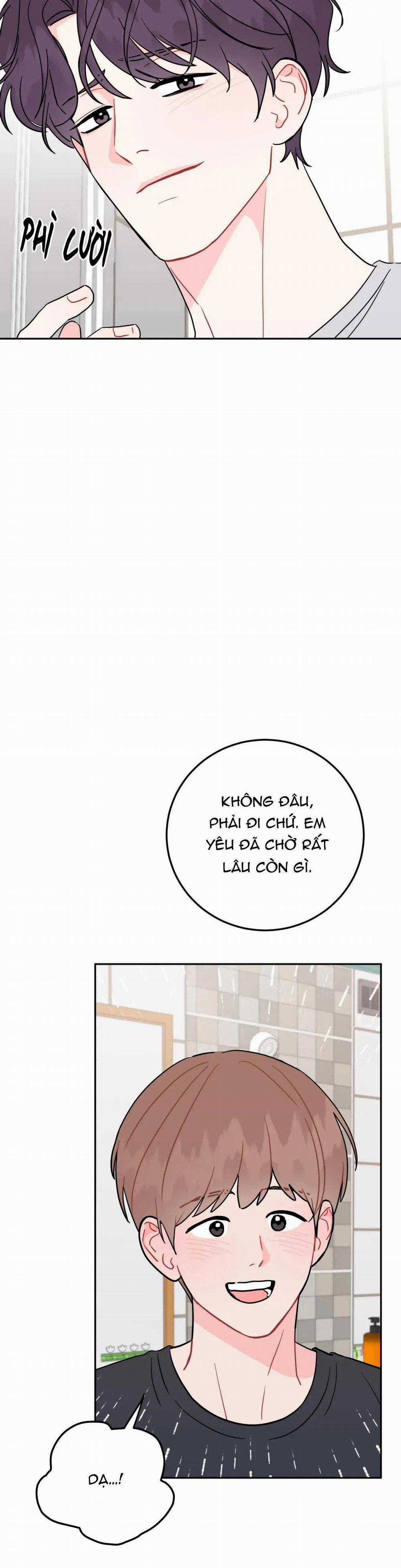 Khoảng Cách Vượt Qua Giới Hạn 91 trang 6