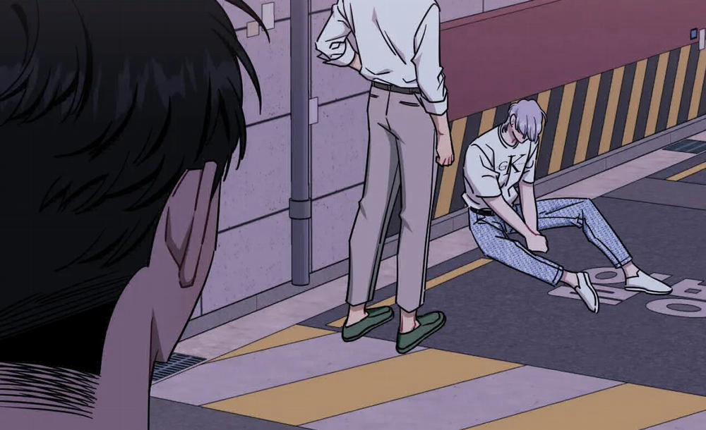 Khoảng Cách Xa Lạ 42 trang 195