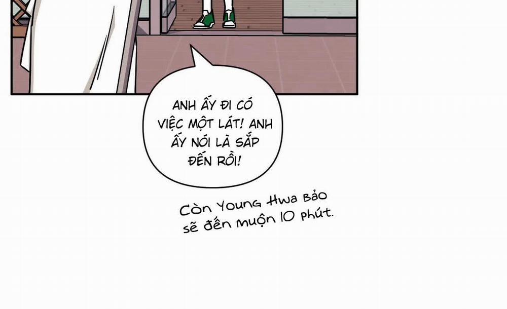 Khoảng Cách Xa Lạ 42 trang 40