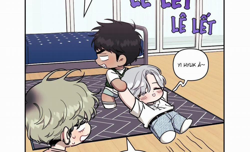 Khoảng Cách Xa Lạ 43 trang 16