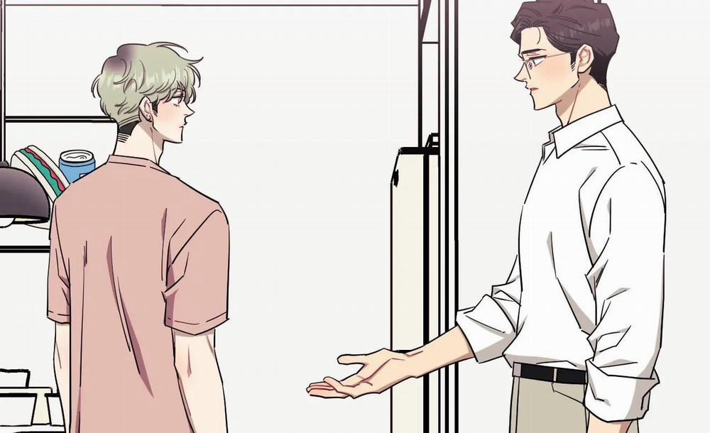 Khoảng Cách Xa Lạ 43 trang 27