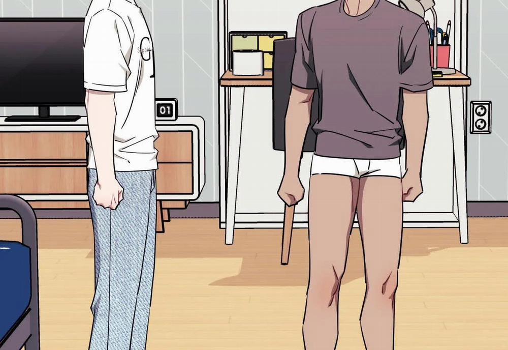 Khoảng Cách Xa Lạ 46 trang 160