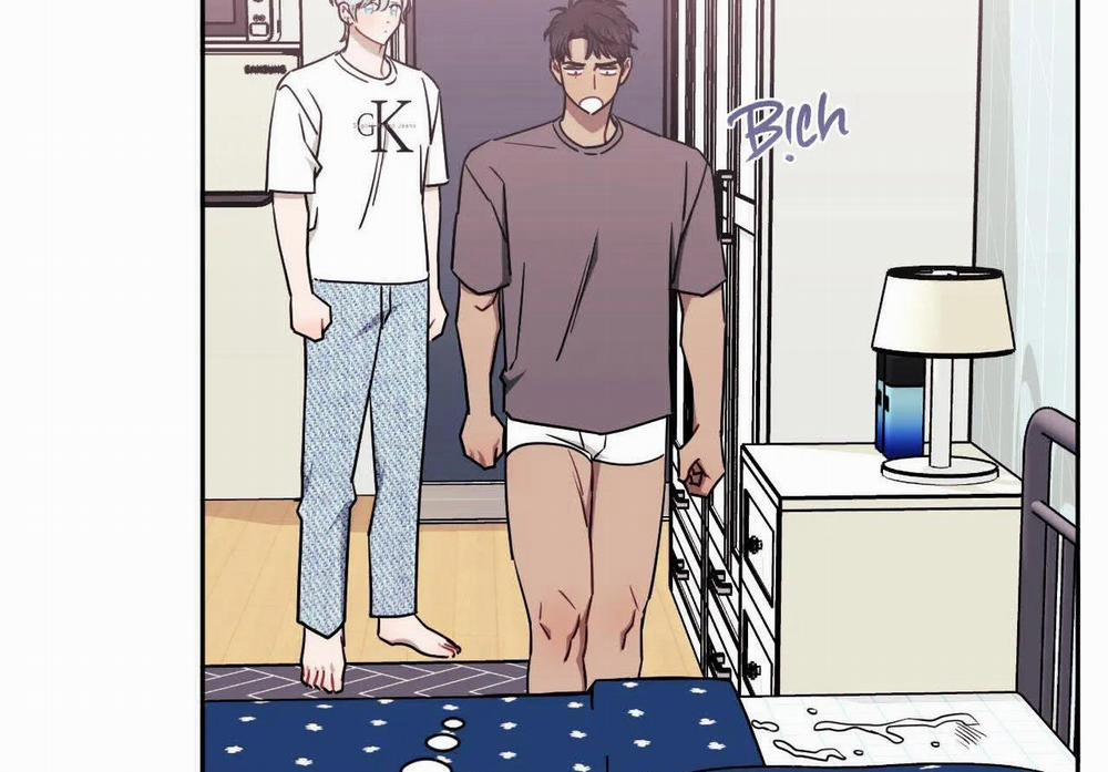 Khoảng Cách Xa Lạ 46 trang 20