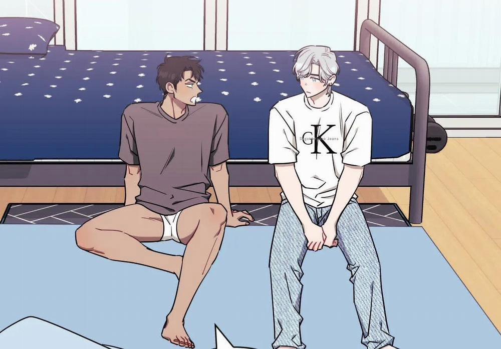 Khoảng Cách Xa Lạ 46 trang 33