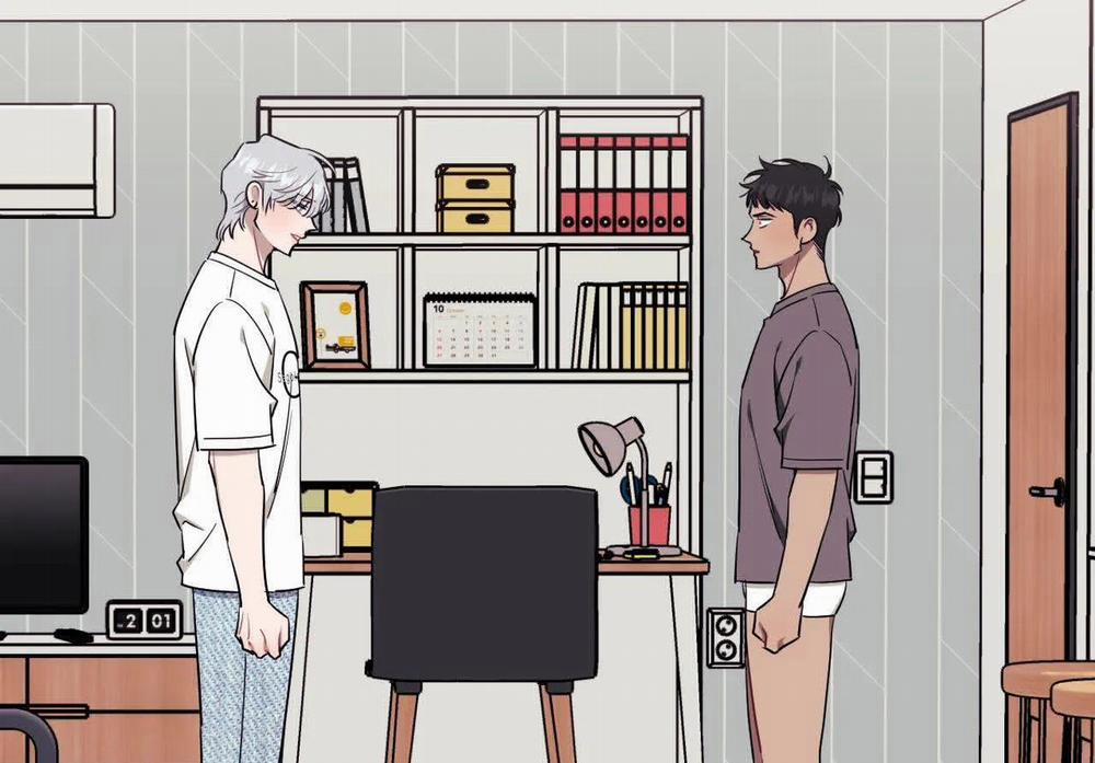 Khoảng Cách Xa Lạ 47 trang 100