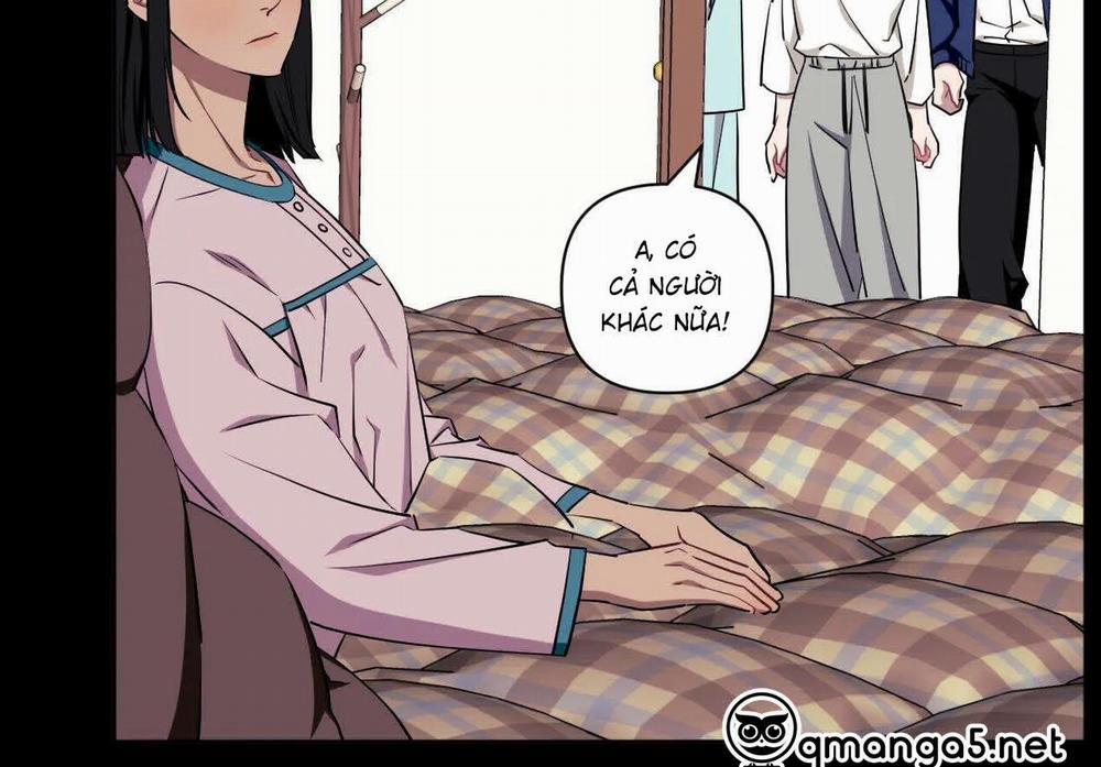 Khoảng Cách Xa Lạ 51 trang 45