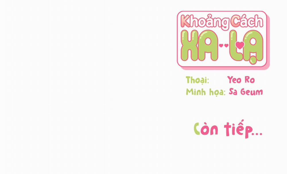 Khoảng Cách Xa Lạ 54 trang 186