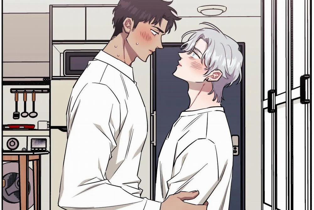 Khoảng Cách Xa Lạ 55 trang 34