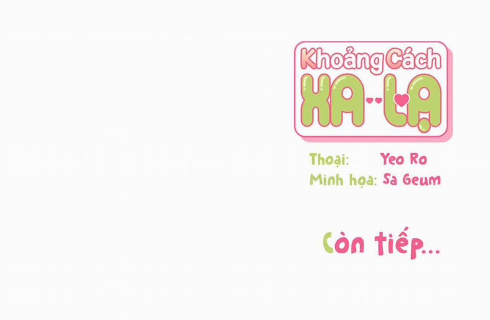 Khoảng Cách Xa Lạ 59 trang 231