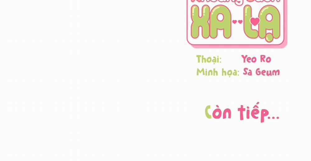 Khoảng Cách Xa Lạ 61 trang 209