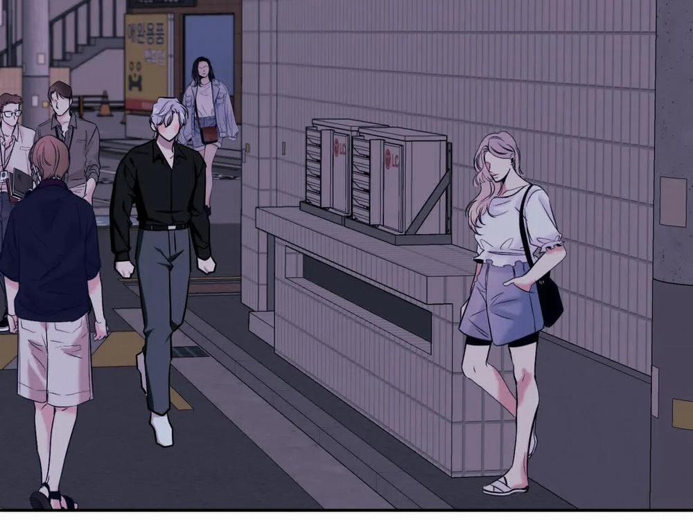 Khoảng Cách Xa Lạ 61 trang 40