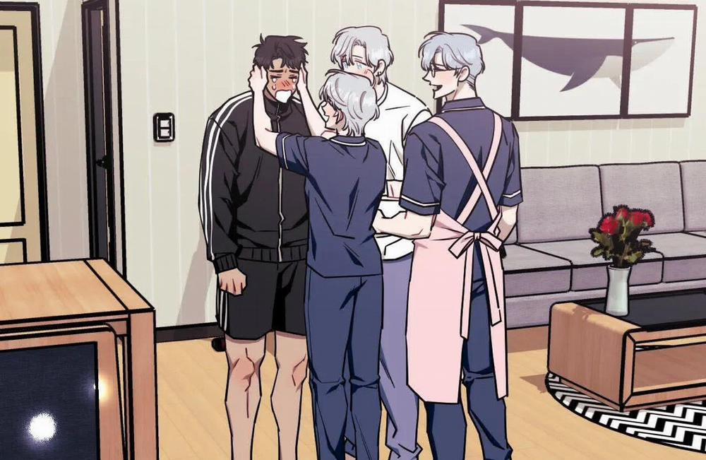 Khoảng Cách Xa Lạ 65 trang 184