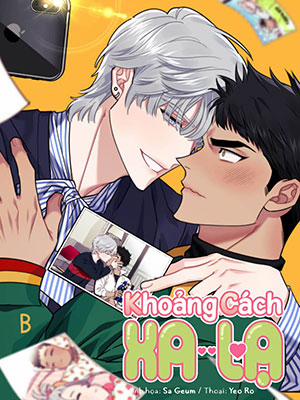 Đọc truyện tranh Khoảng Cách Xa Lạ
