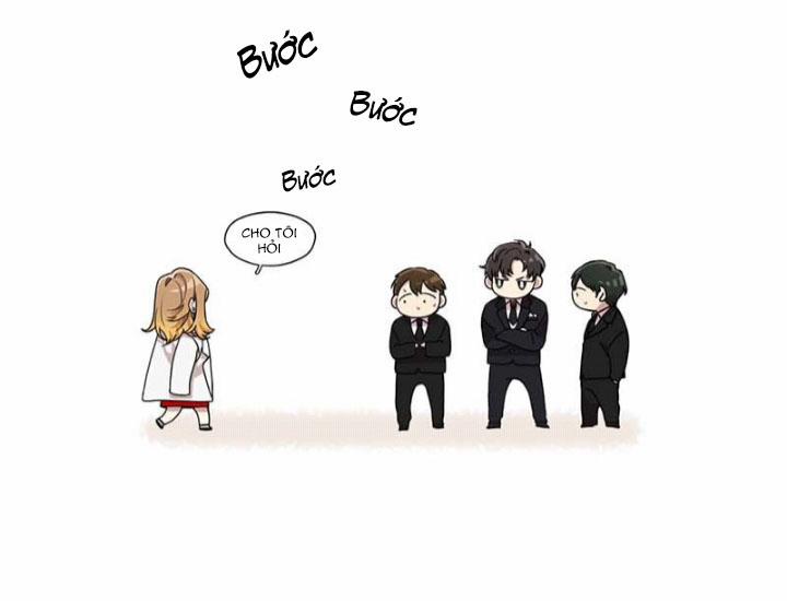 Khoảng Thời Gian Chúng Ta Đã Bỏ Lỡ 1.1 trang 32