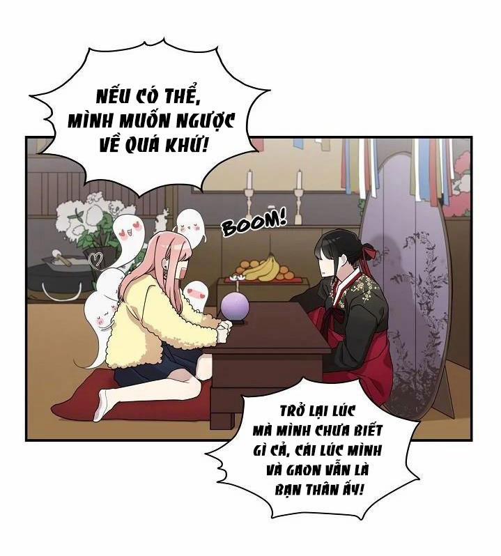 Khoảng Thời Gian Chúng Ta Đã Bỏ Lỡ 3.2 trang 22