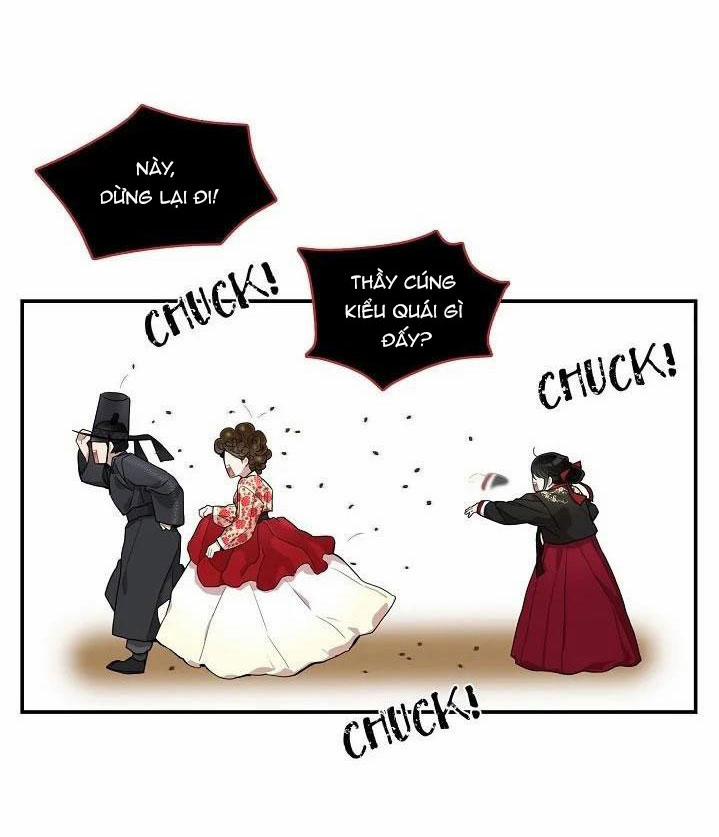 Khoảng Thời Gian Chúng Ta Đã Bỏ Lỡ 3.3 trang 13