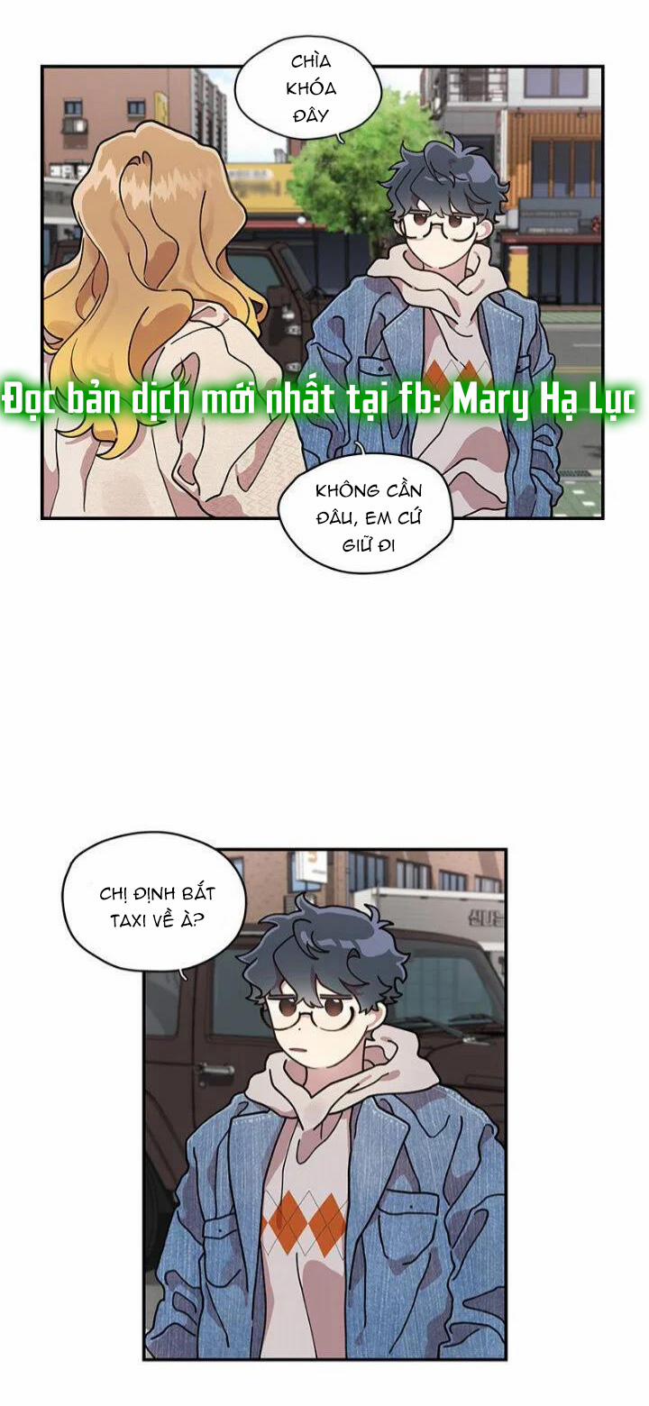 Khoảng Thời Gian Chúng Ta Đã Bỏ Lỡ 48.2 trang 17