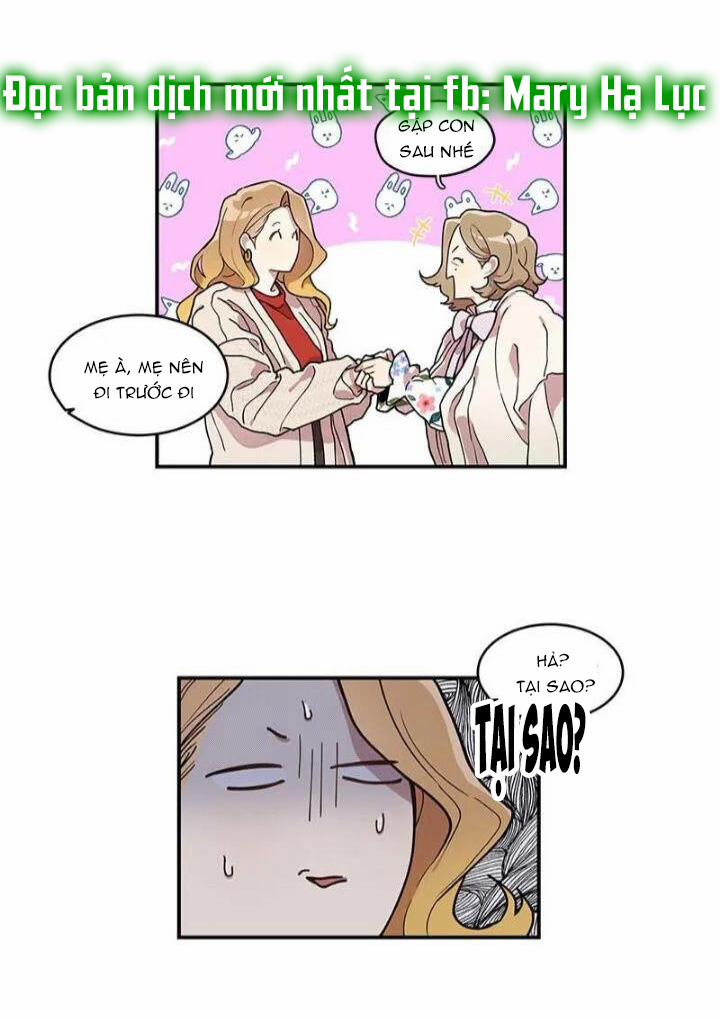 Khoảng Thời Gian Chúng Ta Đã Bỏ Lỡ 49.1 trang 20