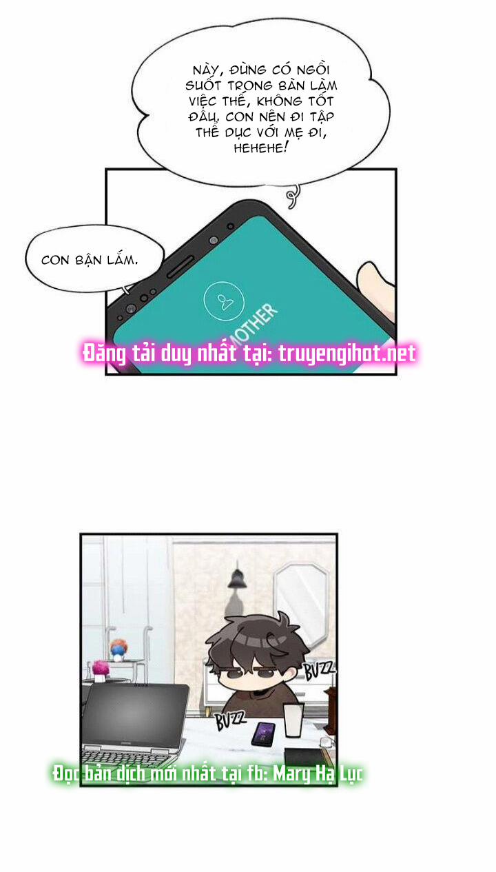 Khoảng Thời Gian Chúng Ta Đã Bỏ Lỡ 50.1 trang 14