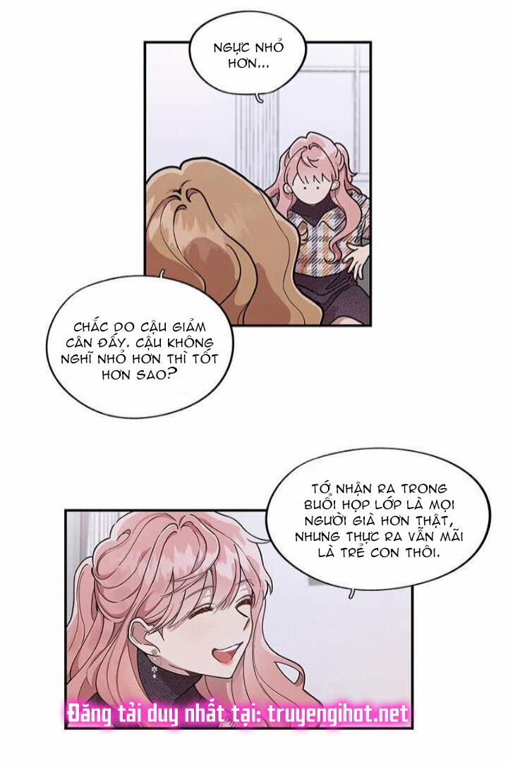 Khoảng Thời Gian Chúng Ta Đã Bỏ Lỡ 50.1 trang 21