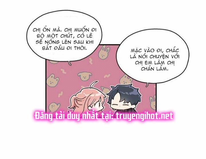 Khoảng Thời Gian Chúng Ta Đã Bỏ Lỡ 50.2 trang 18