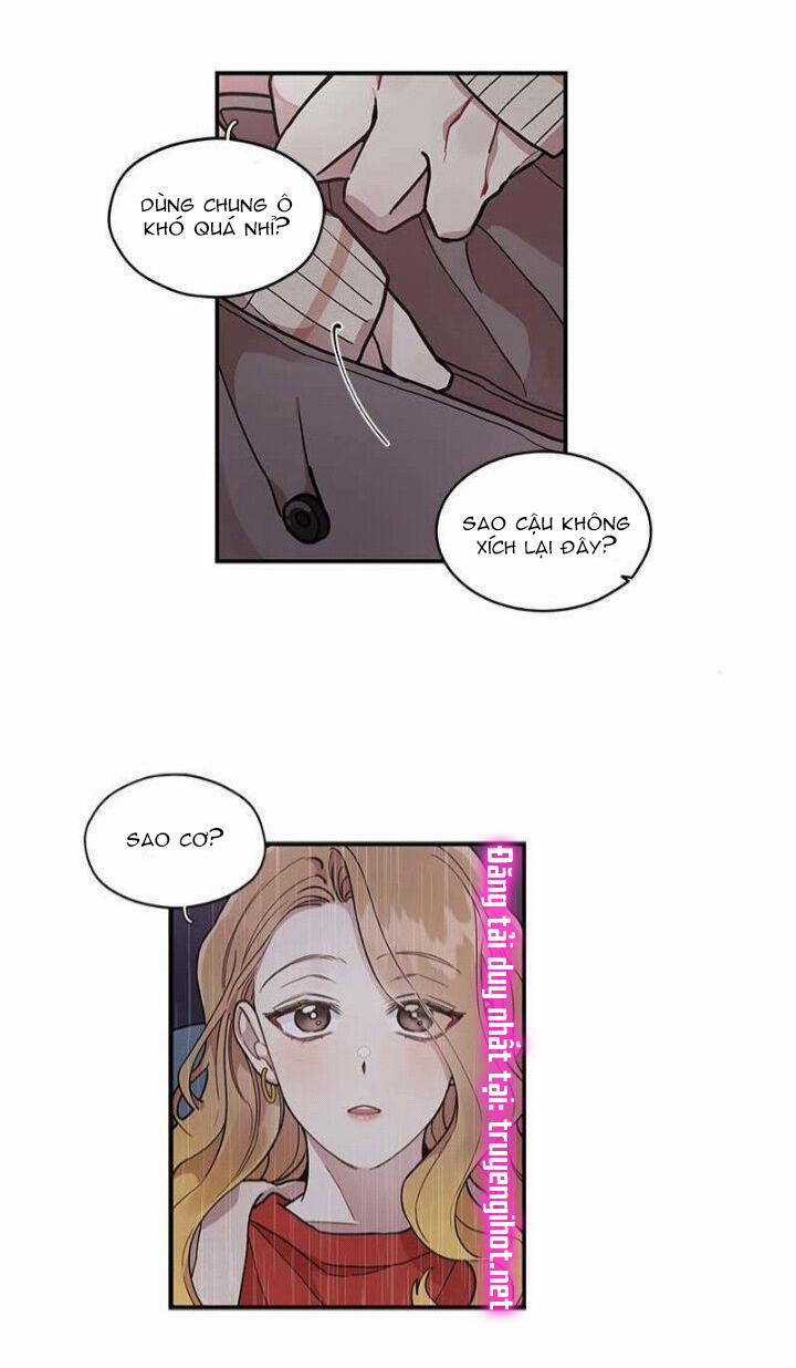 Khoảng Thời Gian Chúng Ta Đã Bỏ Lỡ 52.1 trang 15