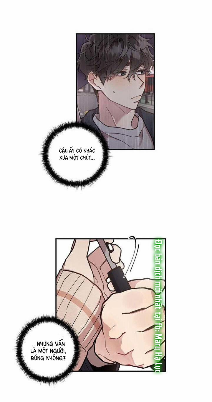 Khoảng Thời Gian Chúng Ta Đã Bỏ Lỡ 52.1 trang 18
