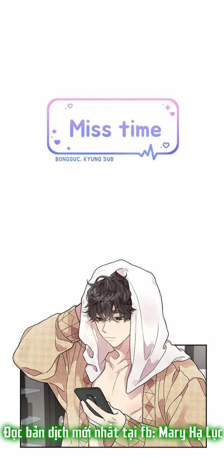 Khoảng Thời Gian Chúng Ta Đã Bỏ Lỡ 53.1 trang 1