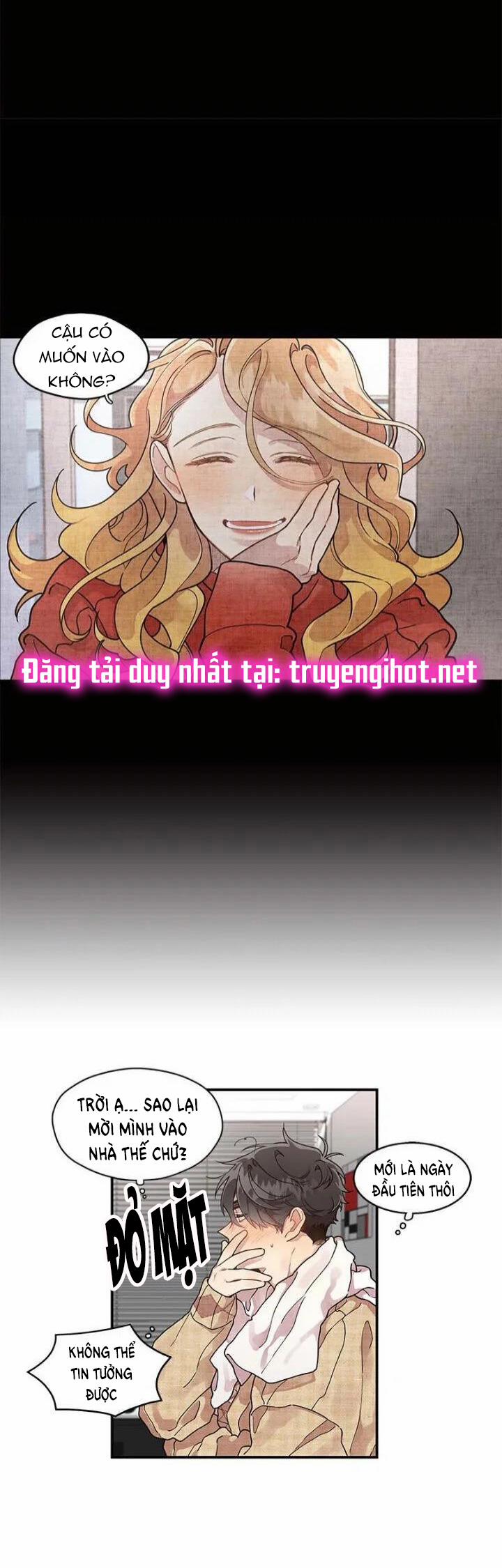 Khoảng Thời Gian Chúng Ta Đã Bỏ Lỡ 53.1 trang 6