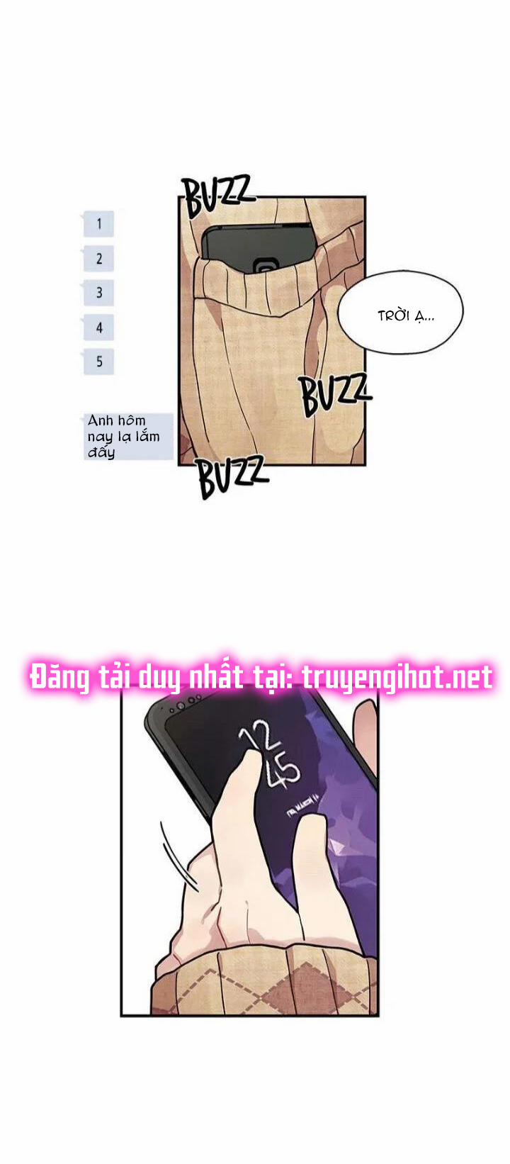 Khoảng Thời Gian Chúng Ta Đã Bỏ Lỡ 53.1 trang 8