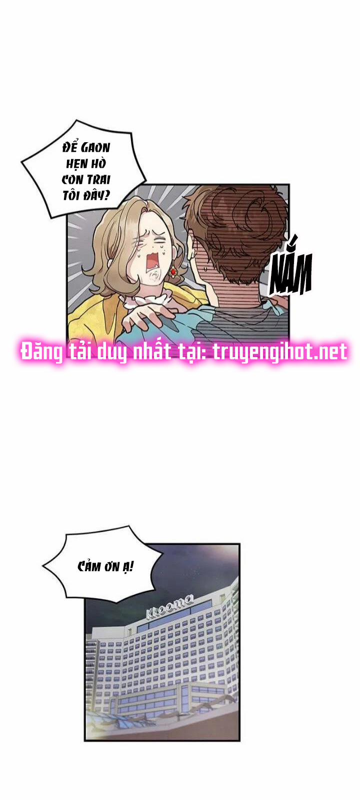 Khoảng Thời Gian Chúng Ta Đã Bỏ Lỡ 53.3 trang 5