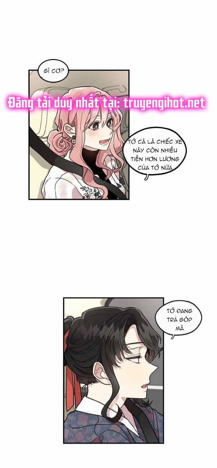 Khoảng Thời Gian Chúng Ta Đã Bỏ Lỡ 53.3 trang 9