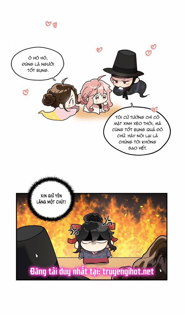 Khoảng Thời Gian Chúng Ta Đã Bỏ Lỡ 54.1 trang 12