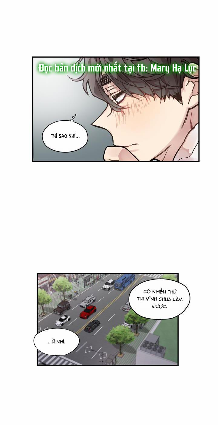 Khoảng Thời Gian Chúng Ta Đã Bỏ Lỡ 54.3 trang 6