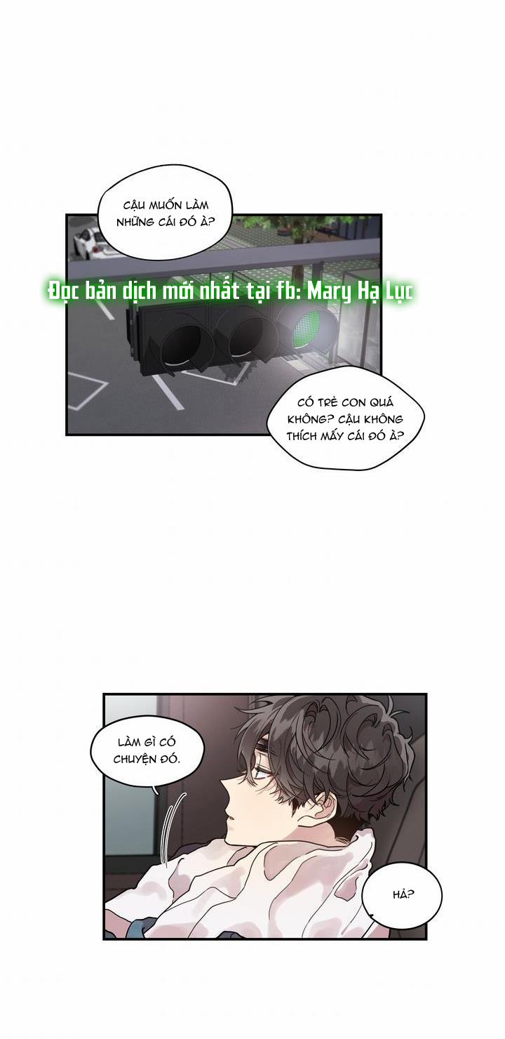 Khoảng Thời Gian Chúng Ta Đã Bỏ Lỡ 54.3 trang 8