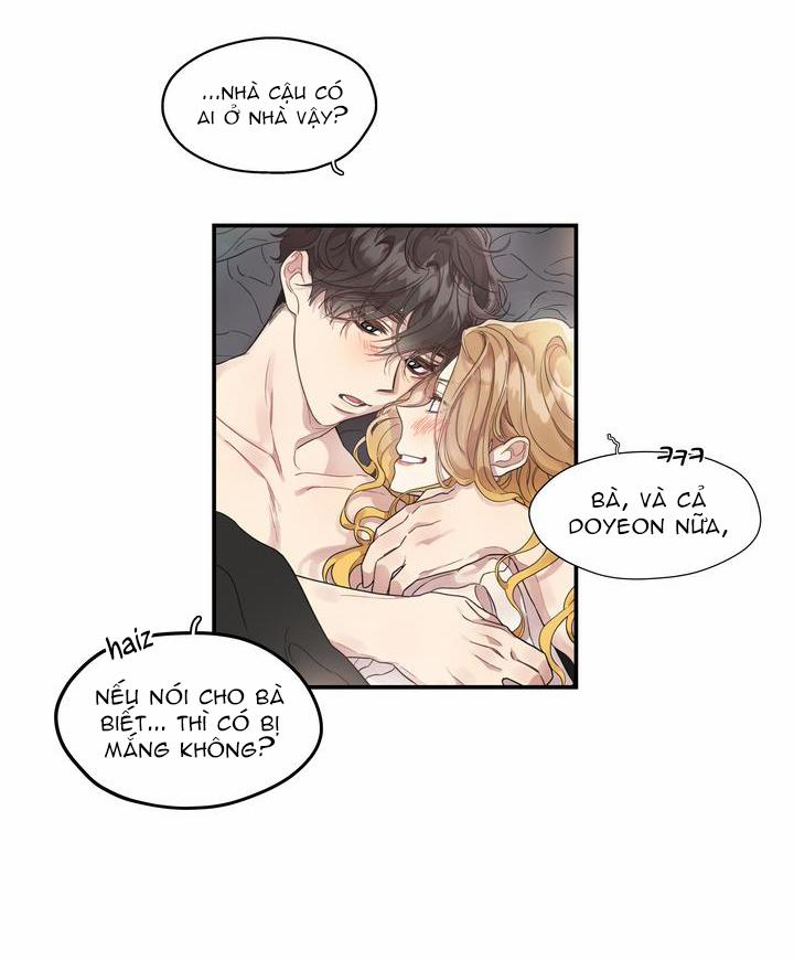 Khoảng Thời Gian Chúng Ta Đã Bỏ Lỡ 55.2 trang 10