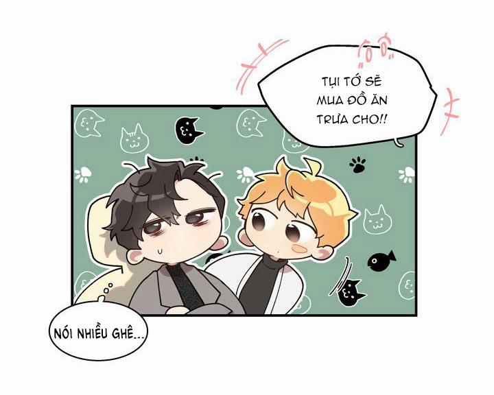 Khoảng Thời Gian Chúng Ta Đã Bỏ Lỡ 56.1 trang 4