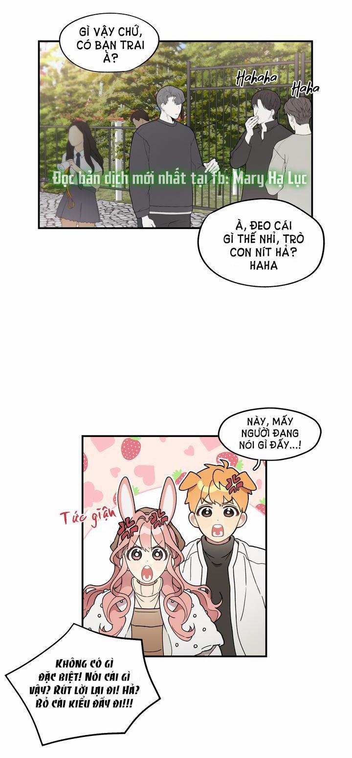 Khoảng Thời Gian Chúng Ta Đã Bỏ Lỡ 57.2 trang 1