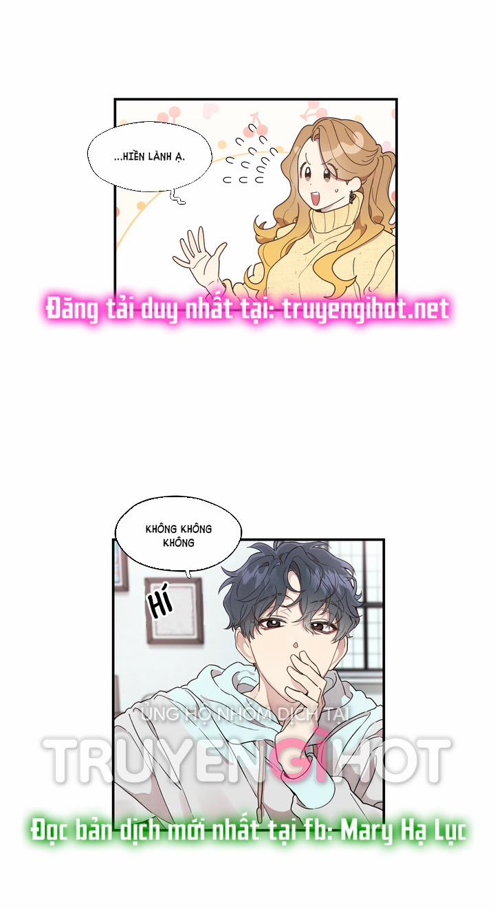 Khoảng Thời Gian Chúng Ta Đã Bỏ Lỡ 58.1 trang 10