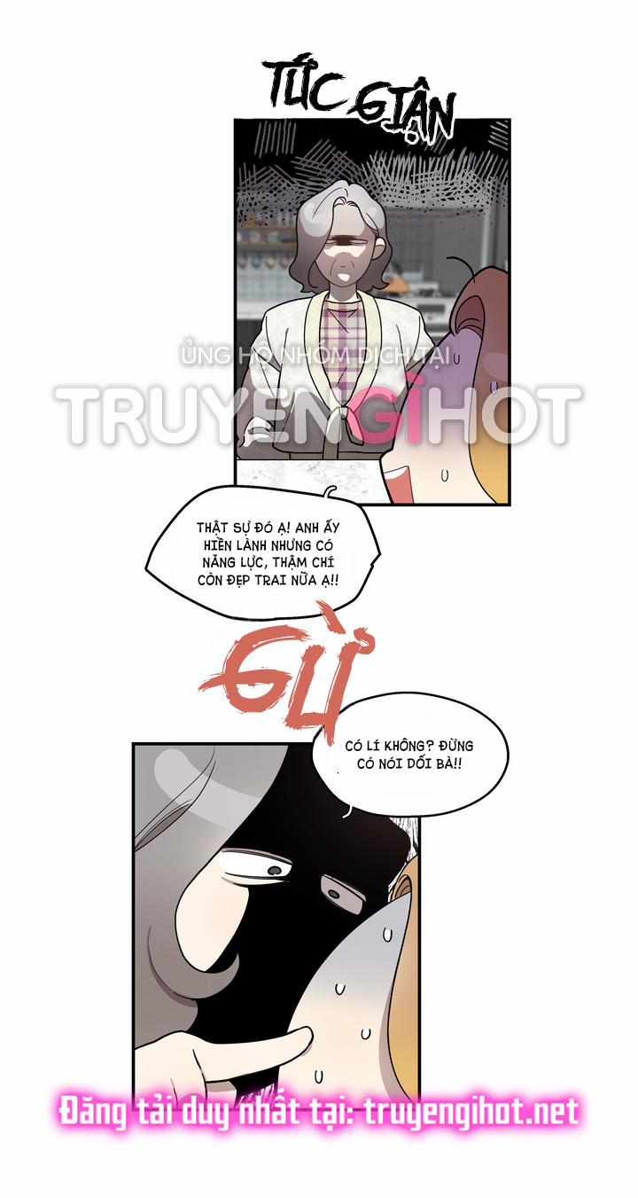 Khoảng Thời Gian Chúng Ta Đã Bỏ Lỡ 58.1 trang 11