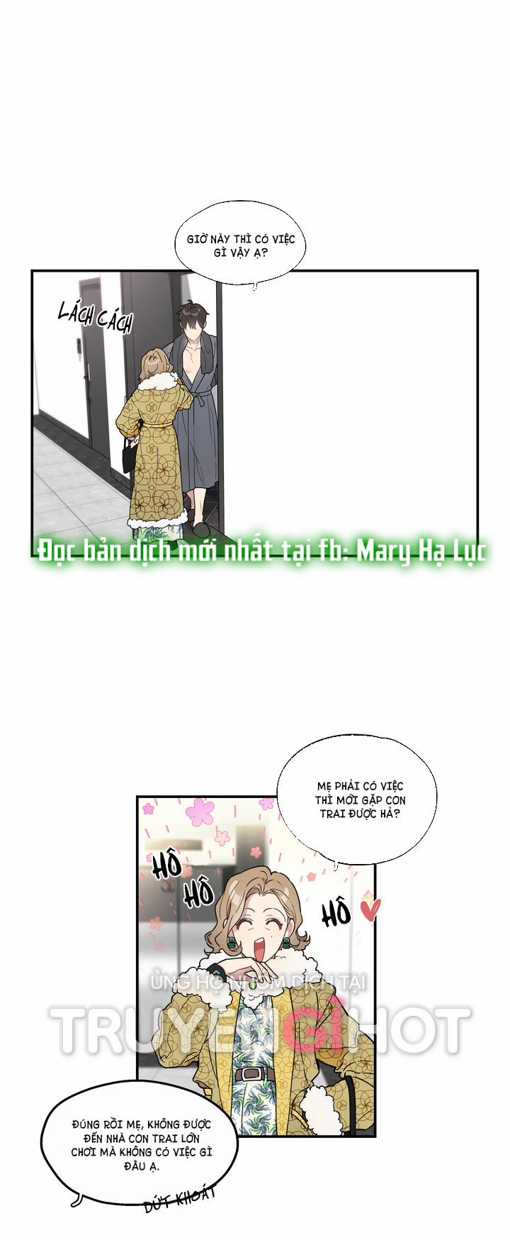 Khoảng Thời Gian Chúng Ta Đã Bỏ Lỡ 58.1 trang 19