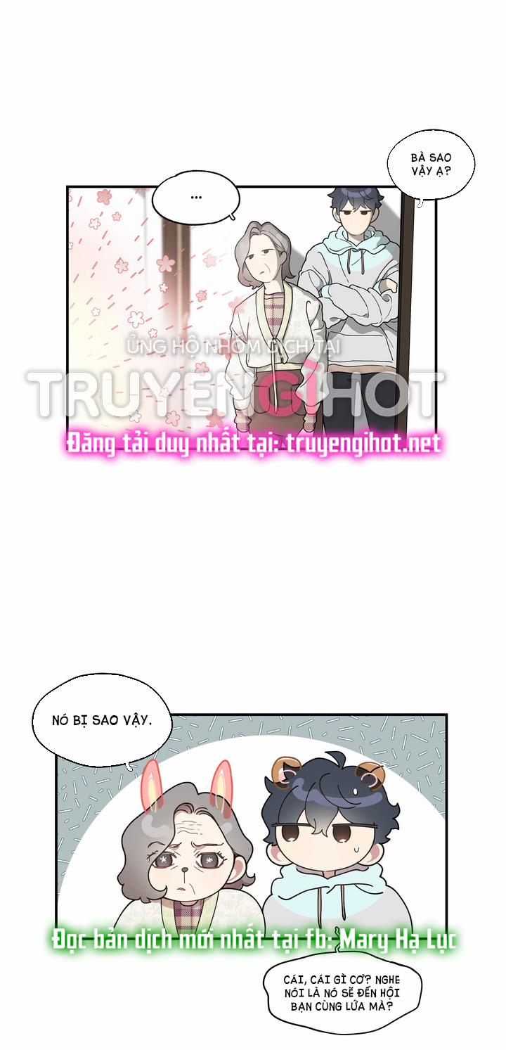 Khoảng Thời Gian Chúng Ta Đã Bỏ Lỡ 58.1 trang 2