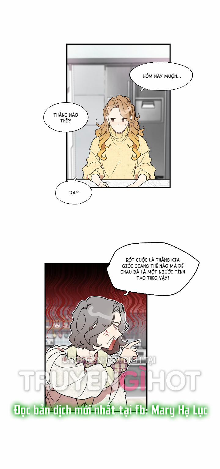 Khoảng Thời Gian Chúng Ta Đã Bỏ Lỡ 58.1 trang 9