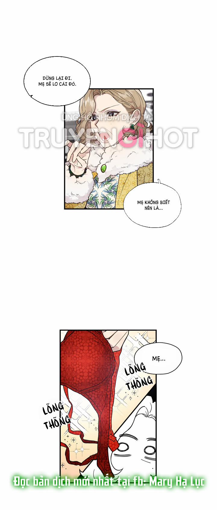 Khoảng Thời Gian Chúng Ta Đã Bỏ Lỡ 58.2 trang 2