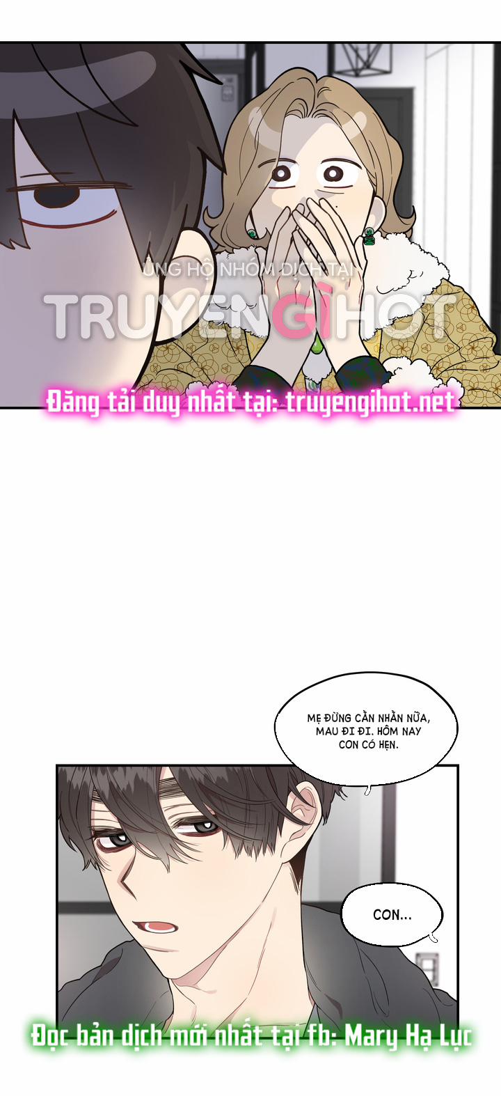 Khoảng Thời Gian Chúng Ta Đã Bỏ Lỡ 58.2 trang 3