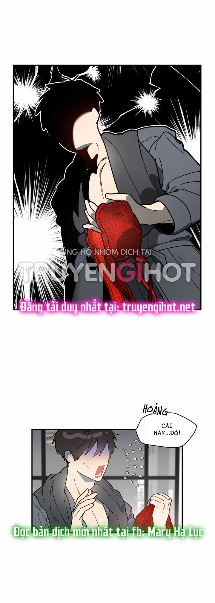 Khoảng Thời Gian Chúng Ta Đã Bỏ Lỡ 58.2 trang 5