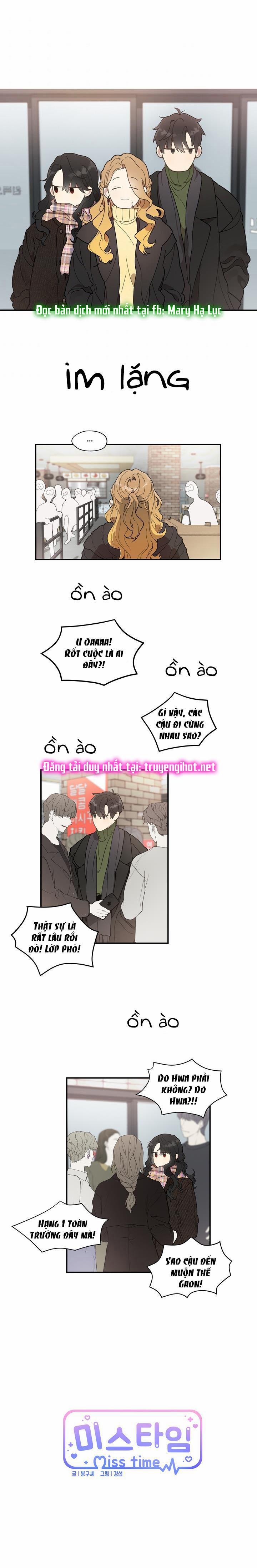 Khoảng Thời Gian Chúng Ta Đã Bỏ Lỡ 59.1 trang 1